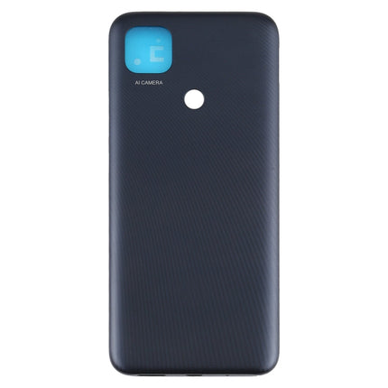 Original Battery Back Cover for Xiaomi Redmi 9C/Redmi 9C NFC/Redmi 9 (India)/M2006C3MG,M2006C3MNG,M2006C3MII,M2004C3MI, For Xiaomi Redmi 9C, For Xiaomi Redmi 9C (Orange)