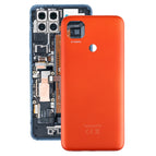 For Xiaomi Redmi 9C (Orange) / Orange
