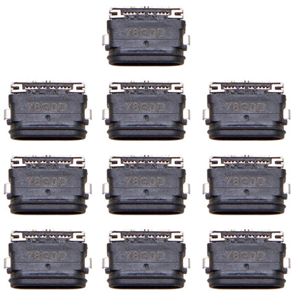 10 PCS Charging Port Connector for Huawei Honor 8 Pro, For Honor 8 Pro