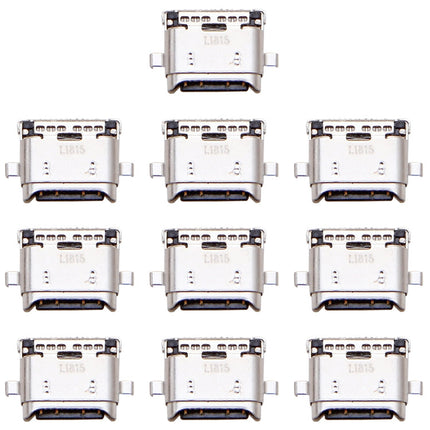 10 PCS Charging Port Connector for Huawei Mate 9 Pro, For Huawei Mate 9 Pro