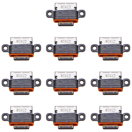10 PCS Charging Port Connector for Huawei P30 Pro, For Huawei P30 Pro
