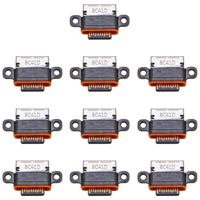 10 PCS Charging Port Connector for Huawei P30 Pro, For Huawei P30 Pro