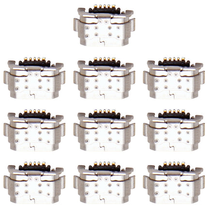 10 PCS Charging Port Connector for Huawei Y5 (2017), For Huawei Y5 (2017)