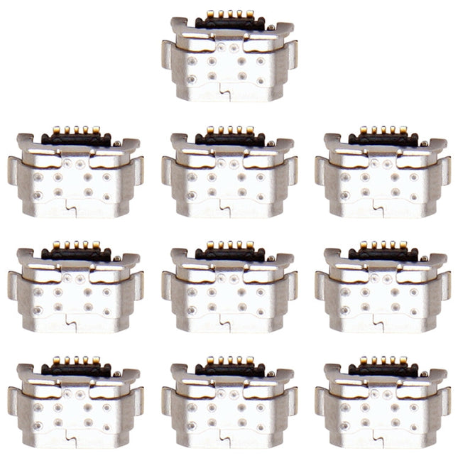 10 PCS Charging Port Connector for Huawei Y5 (2017), For Huawei Y5 (2017)