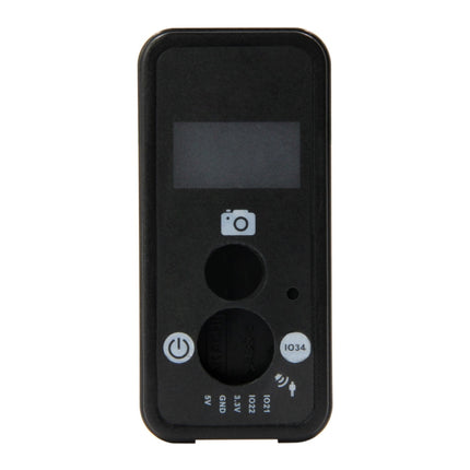 TTGO Black PVC Case for TTGO T-Camera ESP32 WROVER & PSRAM Module, Black PVC Case
