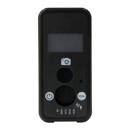 TTGO Black PVC Case for TTGO T-Camera ESP32 WROVER & PSRAM Module, Black PVC Case