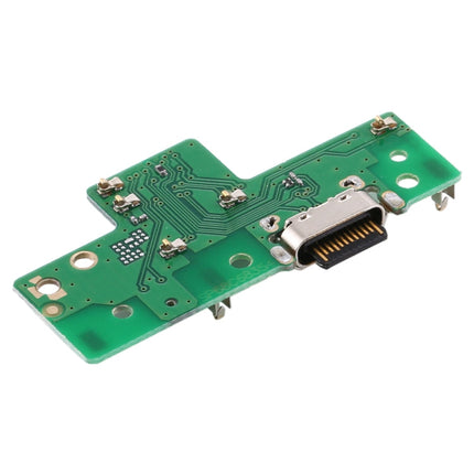 Charging Port Board for Motorola Moto G8, For Moto G8