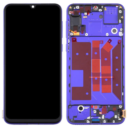 LCD Screen and Digitizer Full Assembly with Frame for Huawei Nova 5 Pro, For Huawei Nova 5 Pro