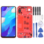 For Huawei Nova 5 Pro / Red