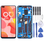 For Huawei Nova 6 5G (Dark Blue) / Dark Blue