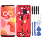 For Huawei Nova 6 5G / Red