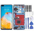 For Huawei P40 / Blue