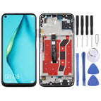 For Huawei P40 Lite / Black