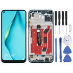 For Huawei P40 Lite / Green