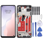 For Huawei Nova 7 SE / Black