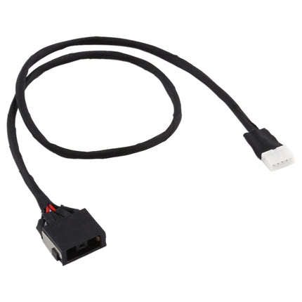 Power Jack Connector With Flex Cable for Lenovo V310-15ISK V510-15IKB V310-14ISK V310-15ISK V510-15IKB V510-15IKBD, For Lenovo V310-15ISK