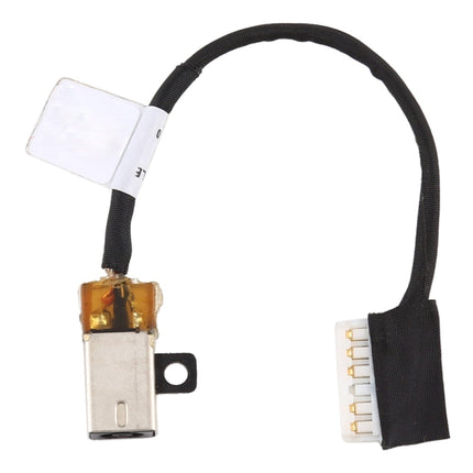 Power Jack Connector With Flex Cable for Dell Latitude 3490 3590 E3490 E3590 0228R6, For Dell Latitude 3490