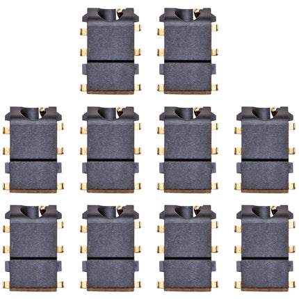 10 PCS Earphone Jack for Huawei Y7 Prime 2017, For Huawei Y7 Prime 2017