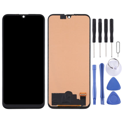 TFT Material LCD Screen and Digitizer Full Assembly (Not Supporting Fingerprint Identification) for Huawei Honor 20 lite (China) / Enjoy 10s / Honor Play 4T Pro, For Huawei Honor 20 Lite China(TFT Material)