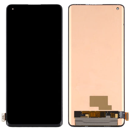Original AMOLED Material LCD Screen and Digitizer Full Assembly for OPPO Find X2 / Find X2 Pro