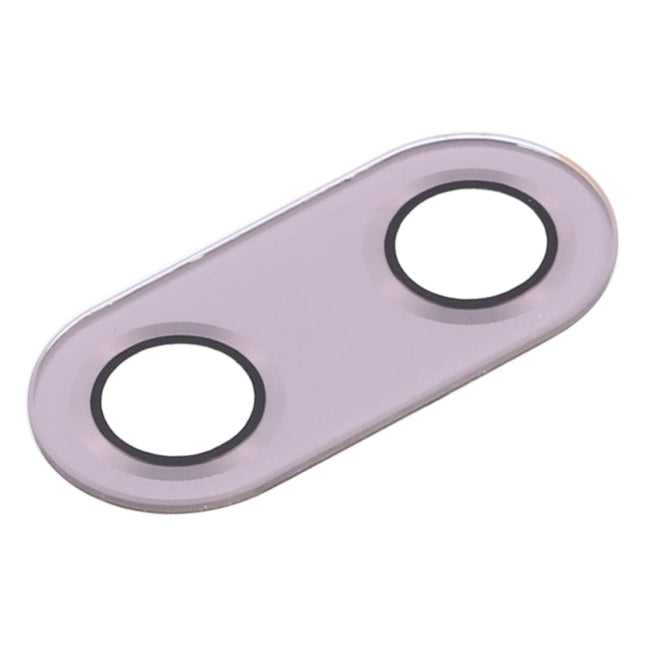 10 PCS Back Camera Lens for Asus Zenfone 5 ZE620KL / ZS620KL, For Asus Zenfone 5 ZE620KL(Purple)