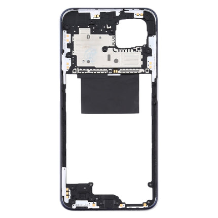 For OPPO A92s/Reno4 Z 5G PDKM00 Middle Frame Bezel Plate, For OPPO A92s