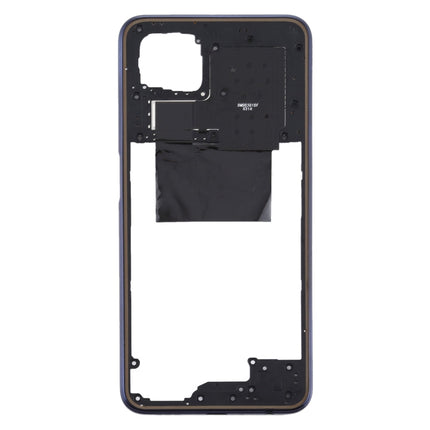 For OPPO A92s/Reno4 Z 5G PDKM00 Middle Frame Bezel Plate, For OPPO A92s