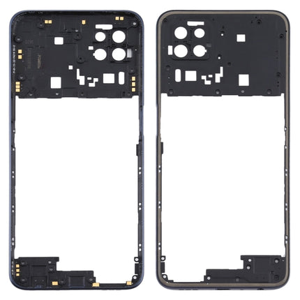 For OPPO A72 5G PDYM20 Middle Frame Bezel Plate, For OPPO A72 5G