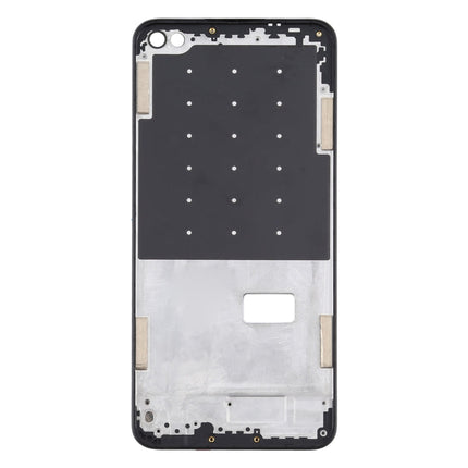 For OPPO A52/A92 CPH2061 / CPH2069 (Global) / PADM00 / PDAM10 (China) Front Housing LCD Frame Bezel Plate, For OPPO A52/A92