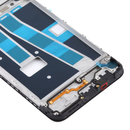 For OPPO A52/A92 CPH2061 / CPH2069 (Global) / PADM00 / PDAM10 (China) Front Housing LCD Frame Bezel Plate, For OPPO A52/A92
