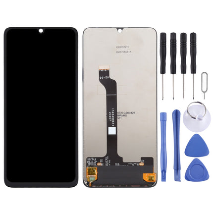 LCD Screen and Digitizer Full Assembly for Huawei Enjoy 20 Pro