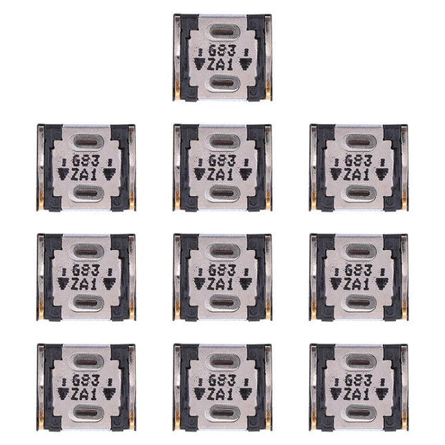 10 PCS Earpiece Speaker for Huawei Mate 20 X, For Huawei Mate 20 X