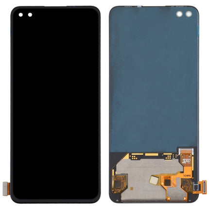 Original Super AMOLED Material LCD Screen and Digitizer Full Assembly for OPPO Realme X50 Pro 5G