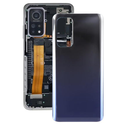 Original Battery Back Cover for Xiaomi Mi 10T Pro 5G / Mi 10T 5G M2007J3SG M2007J3SY