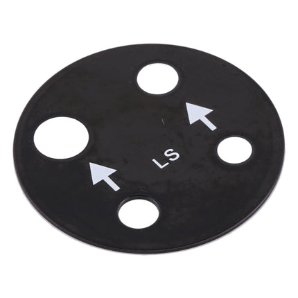 10 PCS Camera Lens Cover for Nokia 8.3, For Nokia 8.3