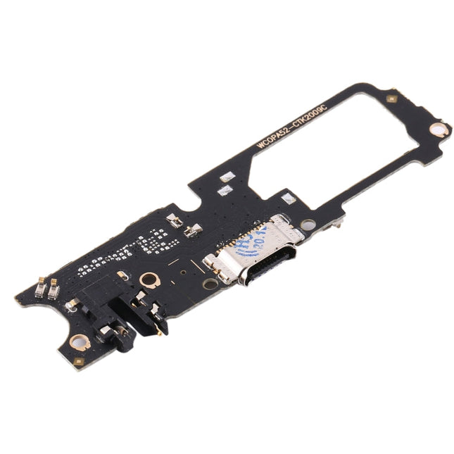 For OPPO A52 CPH2061 CPH2069 Charging Port Board, For OPPO A52