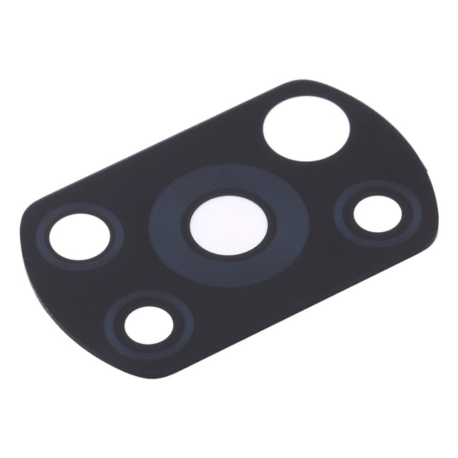 10 PCS Back Camera Lens for Xiaomi Poco X3 NFC / Poco X3 M2007J20CG M2007J20CT