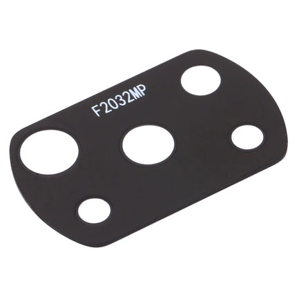 10 PCS Back Camera Lens for Xiaomi Poco X3 NFC / Poco X3 M2007J20CG M2007J20CT