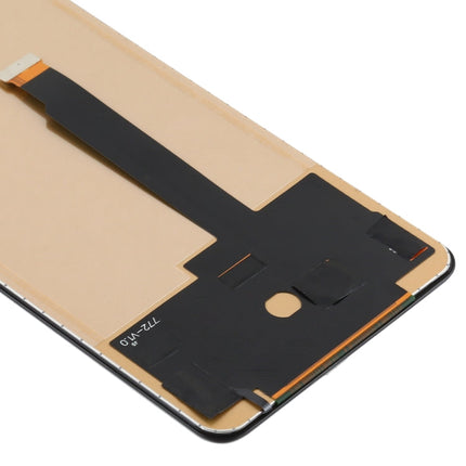 TFT Material LCD Screen and Digitizer Full Assembly (Not Supporting Fingerprint Identification) for OPPO Reno ACE / Realme X2 Pro