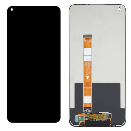 LCD Screen and Digitizer Full Assembly for OPPO Realme C17 / Realme 7i RMX2101 RMX2103