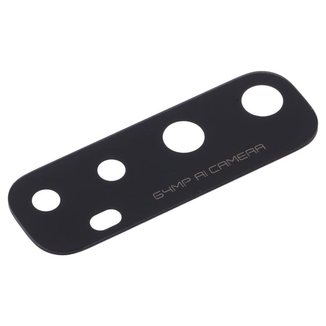 For OPPO Realme 7 10pcs Back Camera Lens