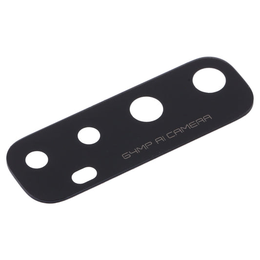 For OPPO Realme 7 10pcs Back Camera Lens