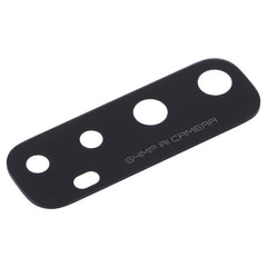 For OPPO Realme 7 10pcs Back Camera Lens