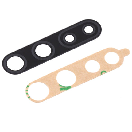 For OPPO Find X2 Lite CPH2005 10pcs Back Camera Lens, For OPPO Find X2 Lite