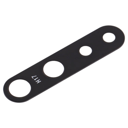 For OPPO F15 CPH2001 10pcs Back Camera Lens, For OPPO F15