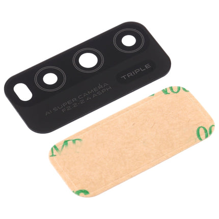 For vivo Y30 (China)  V2034A / vivo Y30g V2066BA / vivo Y30 Standard 10pcs Back Camera Lens, For Vivo Y30