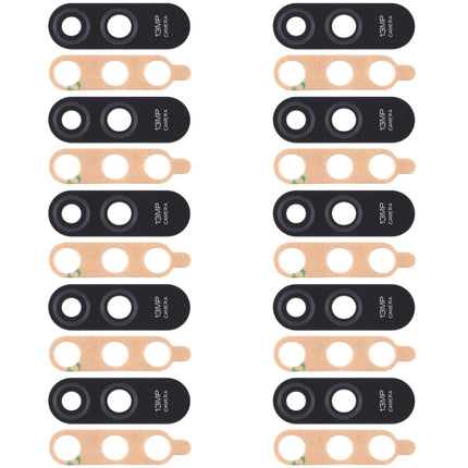 10 PCS Back Camera Lens for Xiaomi Redmi 9A / Redmi 9i M2006C3LVG M2006C3LG M2006C3LI M2006C3LII, For Xiaomi Redmi 9A