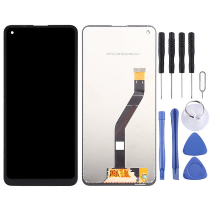 Original LCD Screen and Digitizer Full Assembly for Wiko View 5 / View 5 Plus, For Wiko View 5