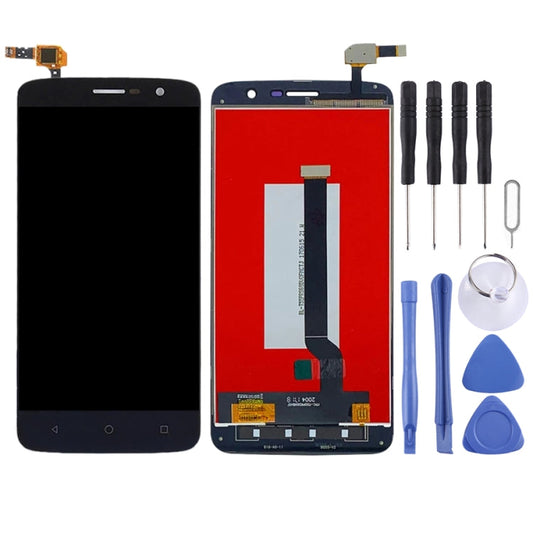 LCD Screen and Digitizer Full Assembly for ZTE Blade Spark Z971