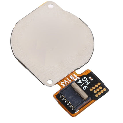 Fingerprint Sensor Flex Cable for Huawei Nova 4e / Nova 4 / Honor 20i / Honor 10 Lite